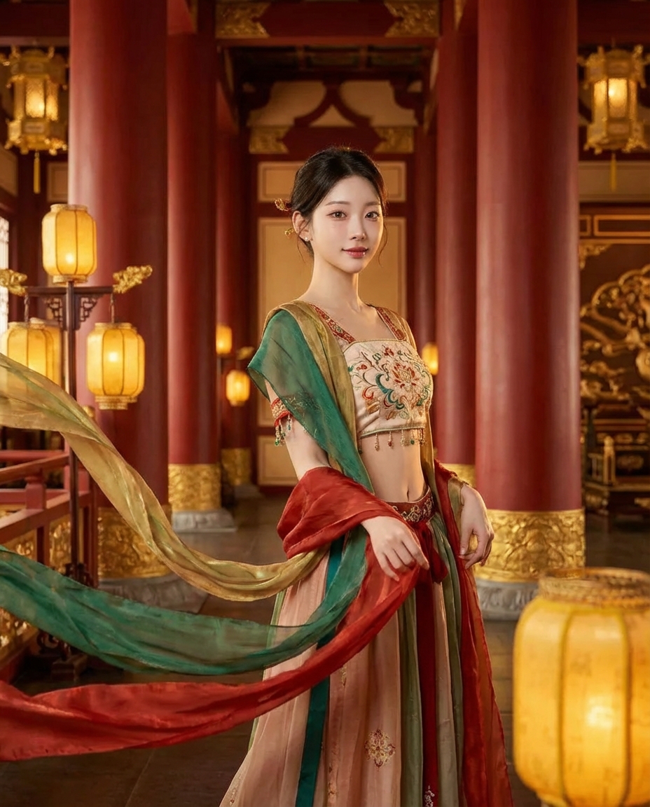 Dunhuang Flying Apsaras