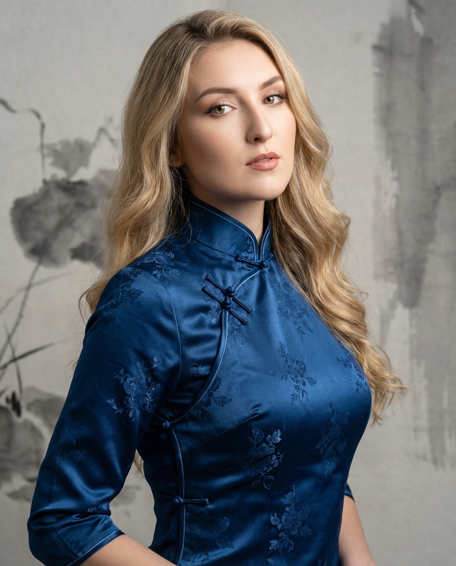 Classic Qipao